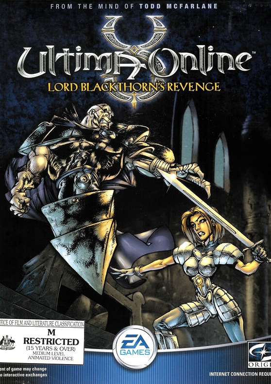 Blackthorn's Revenge