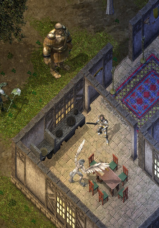Enhanced Client