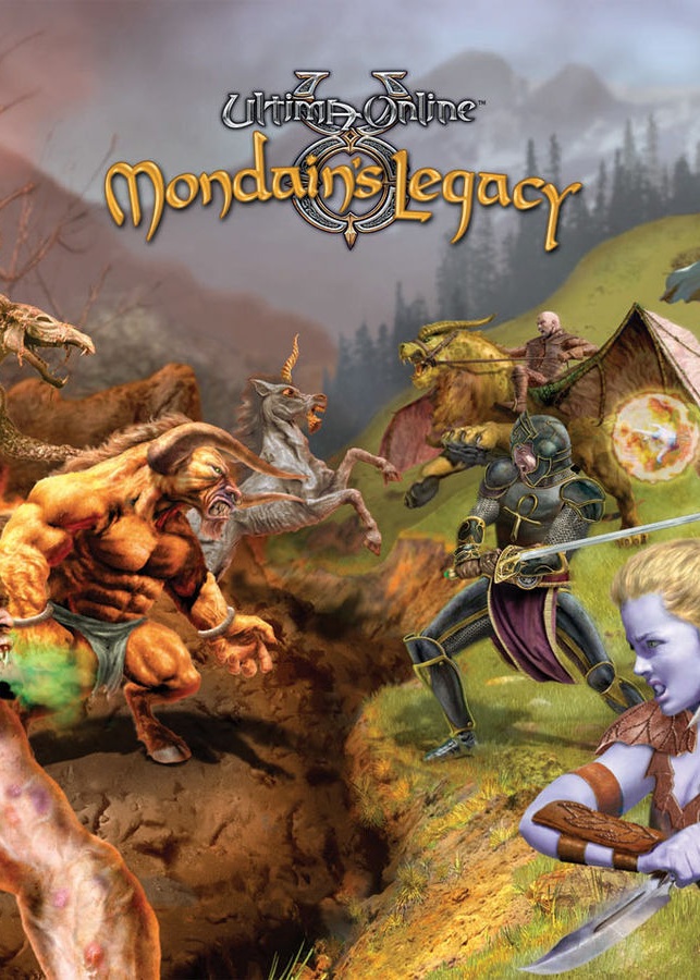 Mondain's Legacy