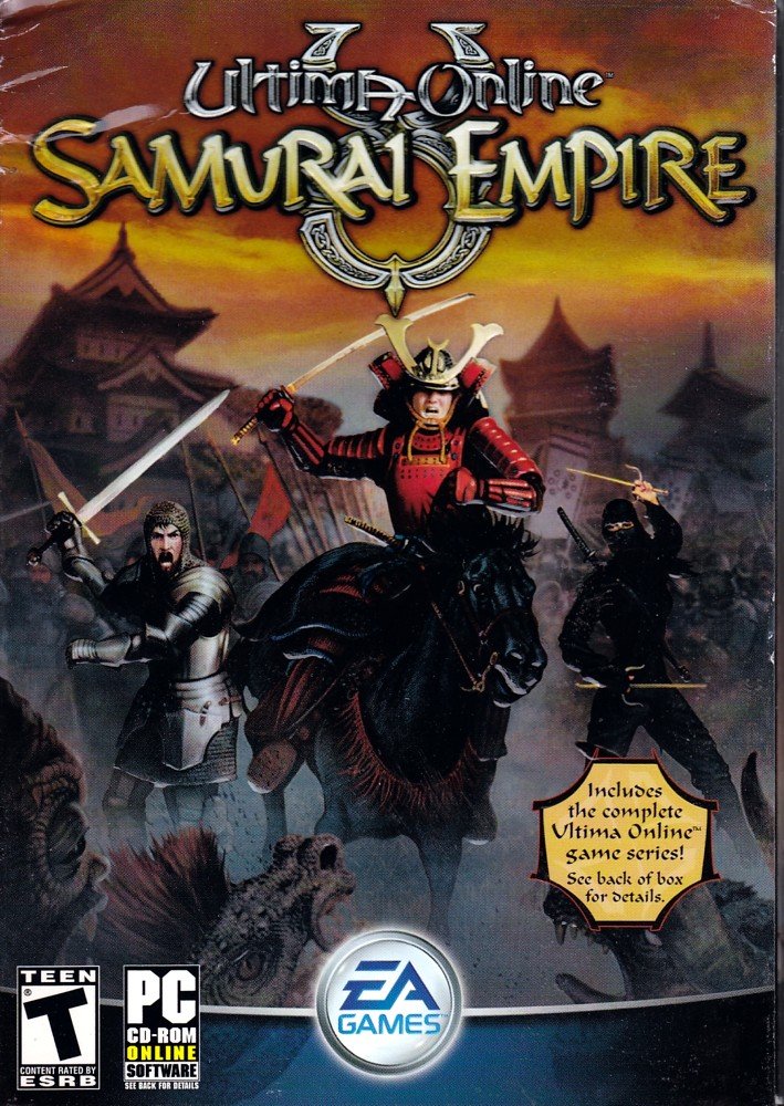 Samurai Empire